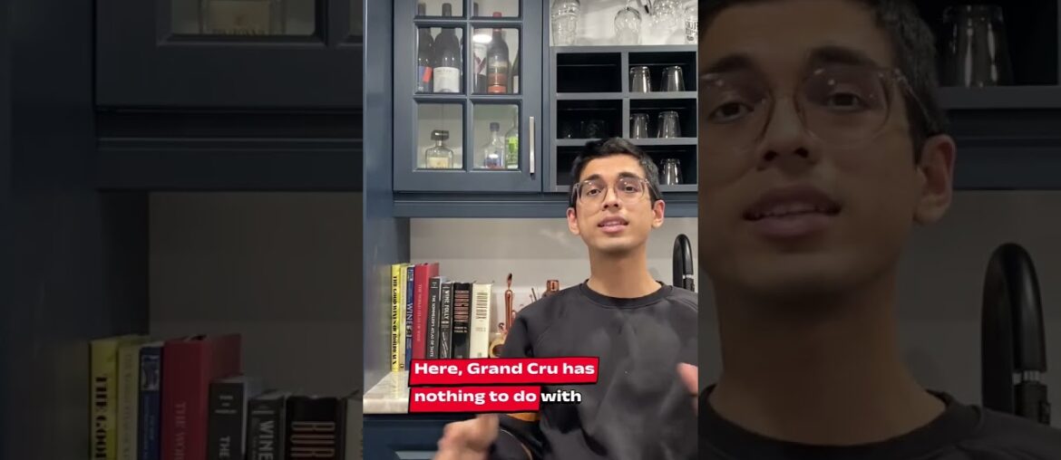 What is a Grand Cru Wine anyway?