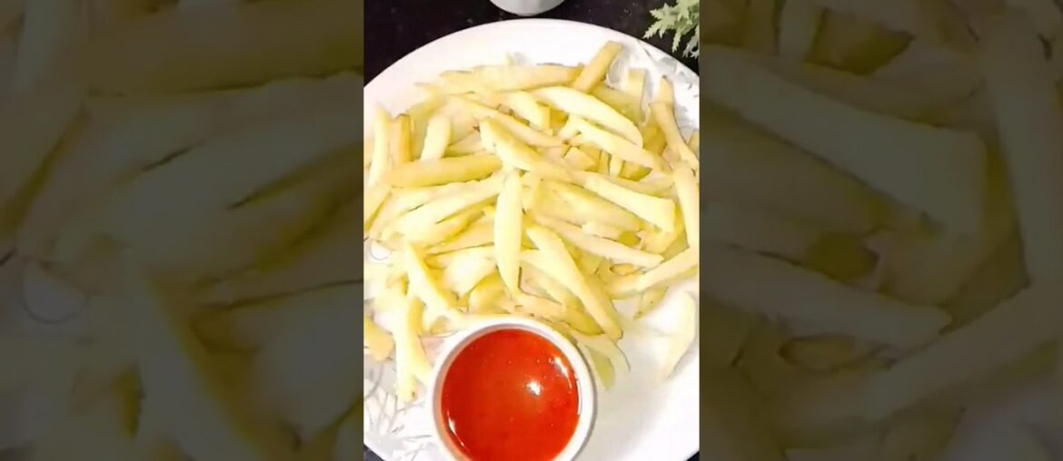 French fry🥔 french fry recipe #food #latestrecipe #recipe #chhenapoda #sev #cooking #frenchfood