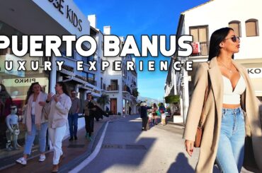 Puerto Banus Marbella Spain Luxury Experience February 2026 Update Costa del Sol | Malaga 🇪🇸