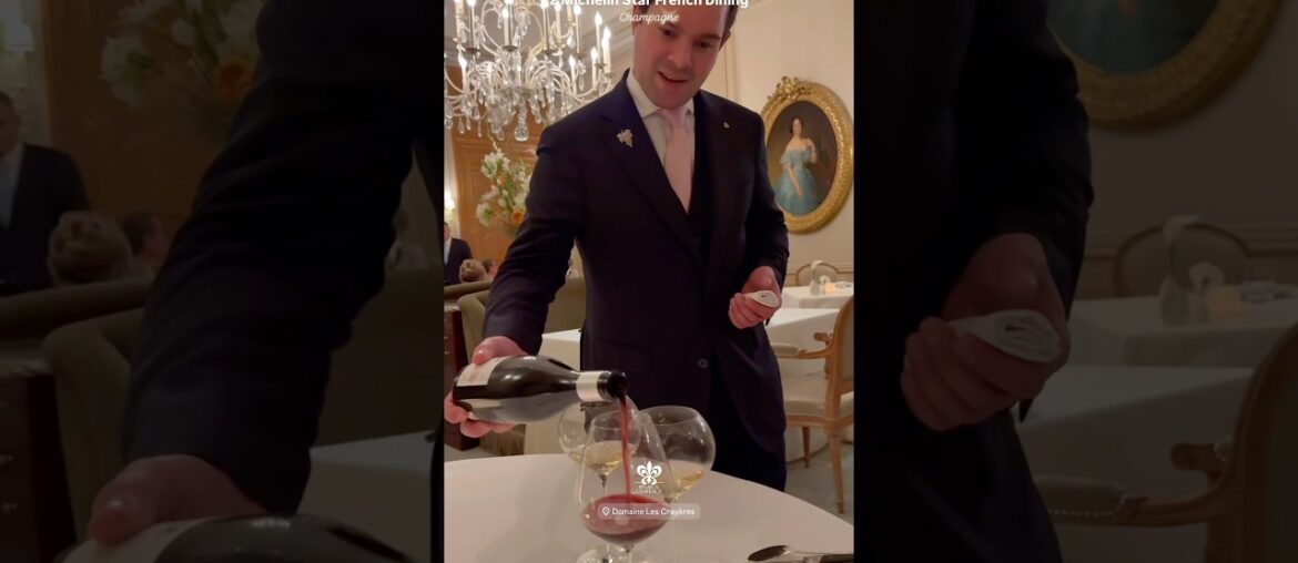 2 Michelin Star French Cuisine #michelinstar #michelinrestaurant #frenchcuisine #foodie #france