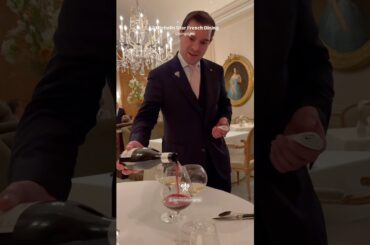 2 Michelin Star French Cuisine #michelinstar #michelinrestaurant #frenchcuisine #foodie #france