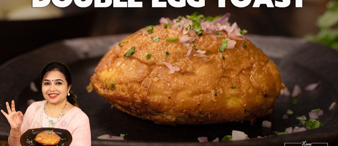 Double Egg Toast | Easy Egg Recipes | Protein Rich Egg Snack | Easy Breakfast Ideas Double Egg Toast | Easy Egg Recipes | Protein Rich Egg Snack | Easy Breakfast Ideas