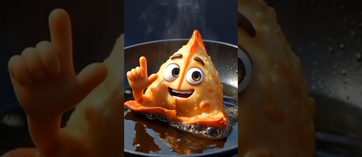 Samosa, french fries bhajiya &  -Health Benefits and Side Effects&#iashorts🍟