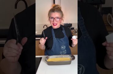 El bizcocho francés por excelencia, sabor a mantequilla que te hará llorar de emoción 🍞🍎 #bizcocho