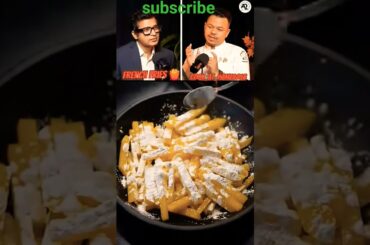perfect french fries 🍟 recipe @chefmichaeel #food #ytshorts #youtube #authenticfrench #frenchfries