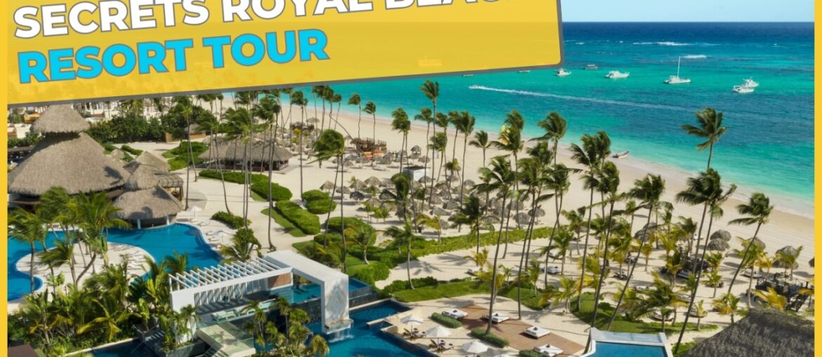 Secrets Royal Beach Punta Cana : Adults Only All Inclusive – Resort Tour 4K Secrets Royal Beach Punta Cana : Adults Only All Inclusive - Resort Tour 4K