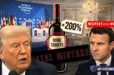 FATAL MISTAKE — France Rejects Trump’s Peace Board as Secret Tariff Plan Leaks