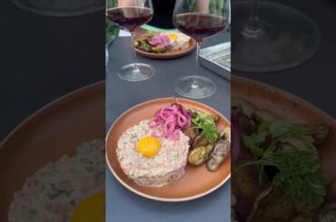 My Job 😎 | Chef Life in France 🇫🇷 | Burgundy Restaurant