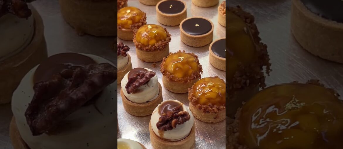 UNA VERDADERA PASTELERÍA FRANCESA