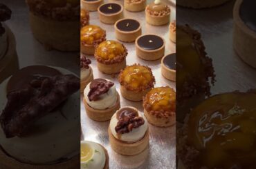 UNA VERDADERA PASTELERÍA FRANCESA