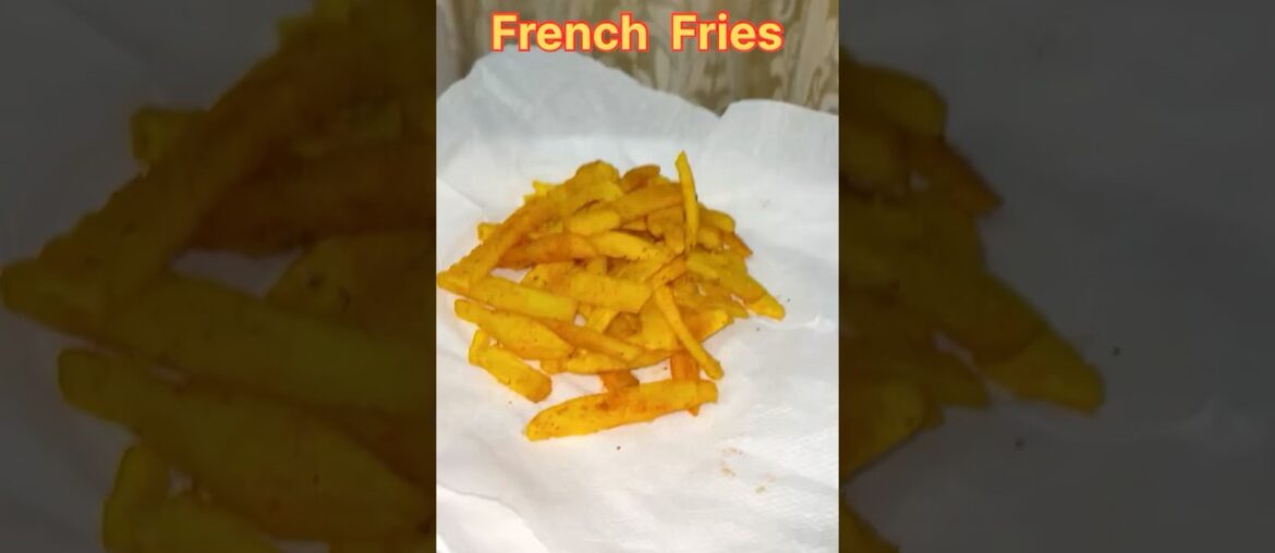 Homemade French fries #music #food #winterrecipies #cooking #song #recipe #foodcook
