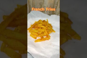 Homemade French fries #music #food #winterrecipies #cooking #song #recipe #foodcook