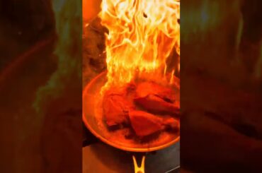 Today’s menu at our senior residence is a true French classic #coqauvin #frenchfood #classic dish