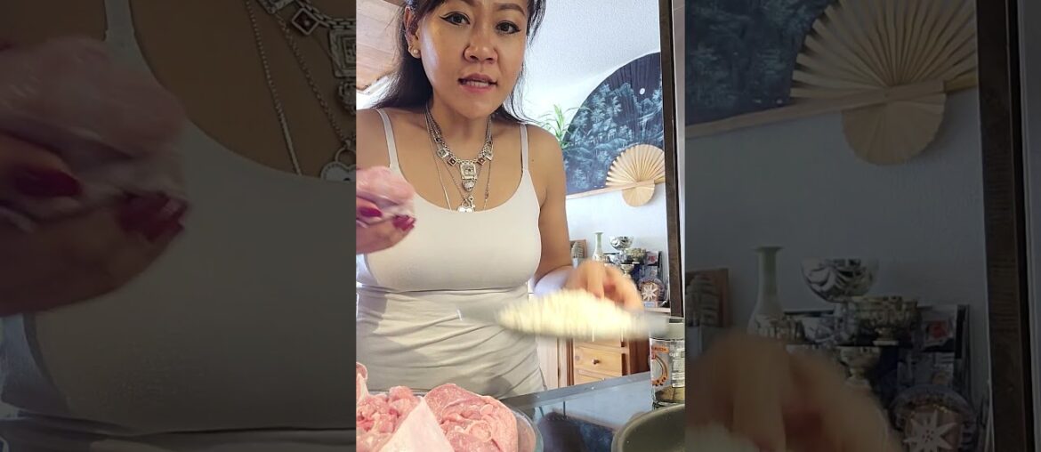 today kannika cooking french food so delicious yummy 🍛 😋