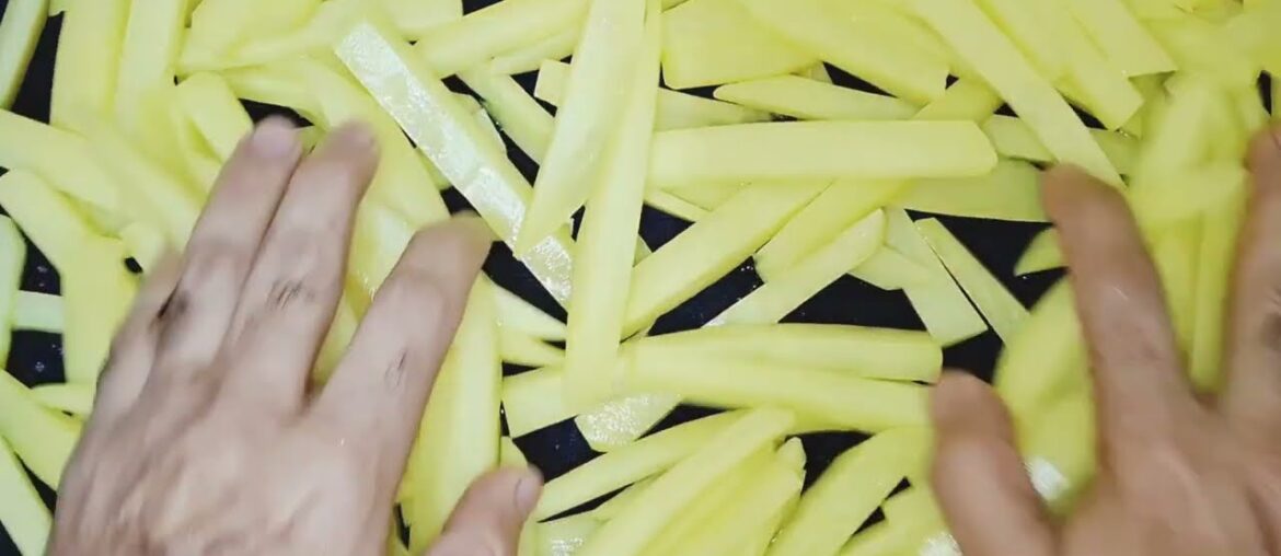 🌙 Ramzan Special Crispy French 🍟Fries | Iftar Recipe 2026 |Crispy French 😋Fries |Quick & Crispy |