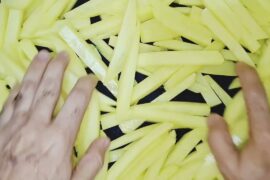 🌙 Ramzan Special Crispy French 🍟Fries | Iftar Recipe 2026 |Crispy French 😋Fries |Quick & Crispy |