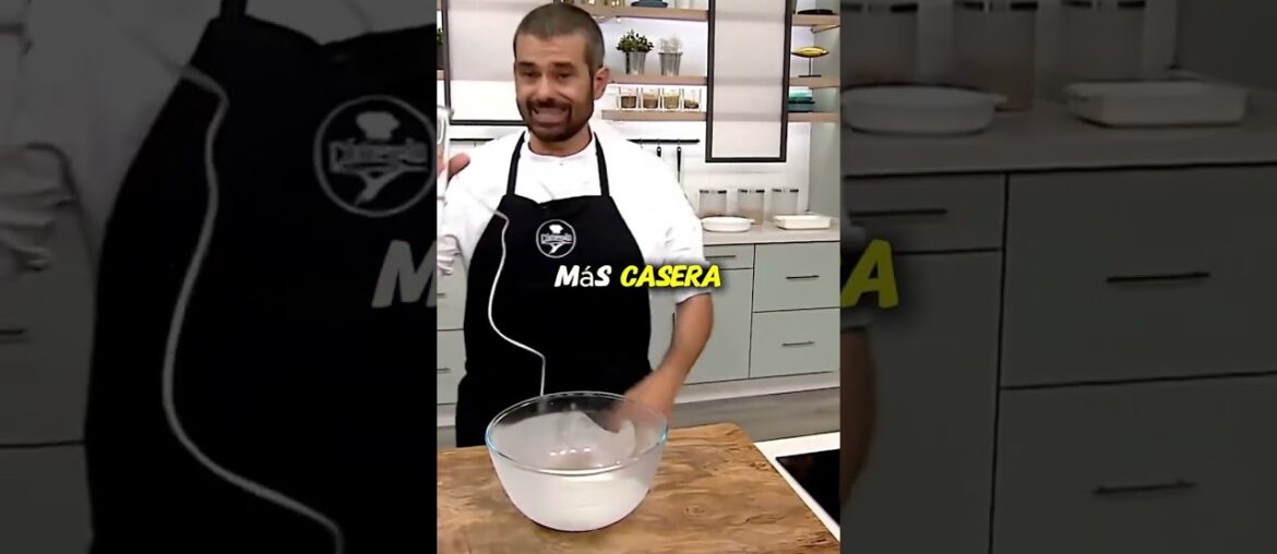 Receta postre de MOUSSE DE LIMÓN