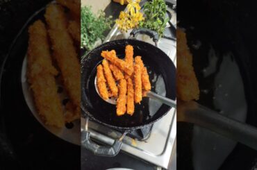 Kurkure French Fries Recipe😋😋 #shorts #trendingshorts #viralvideo #viralshorts #zaikafaizaka