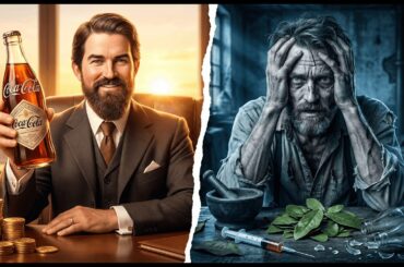 He Sold Coca-Cola For $2,300 (And Died A Junkie)