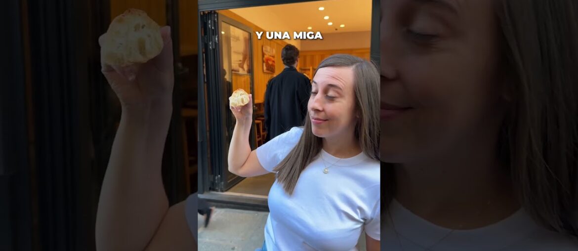 La mejor baguette de París