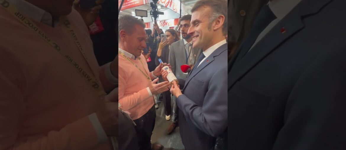 French wine, for sure! 🇫🇷