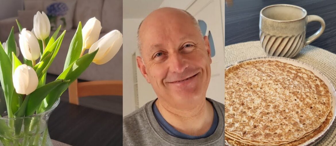 Ревную мужа, но балую его блинчиками 😅 Французская Масленица в Провансе