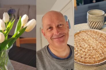 Ревную мужа, но балую его блинчиками 😅 Французская Масленица в Провансе