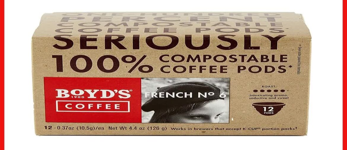 Discover Boyd’s French No 6 Dark Roast Premium Coffee with a Sustainable Edge Discover Boyd’s French No 6 Dark Roast Premium Coffee with a Sustainable Edge