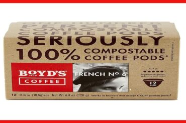 Discover Boyd’s French No 6 Dark Roast Premium Coffee with a Sustainable Edge