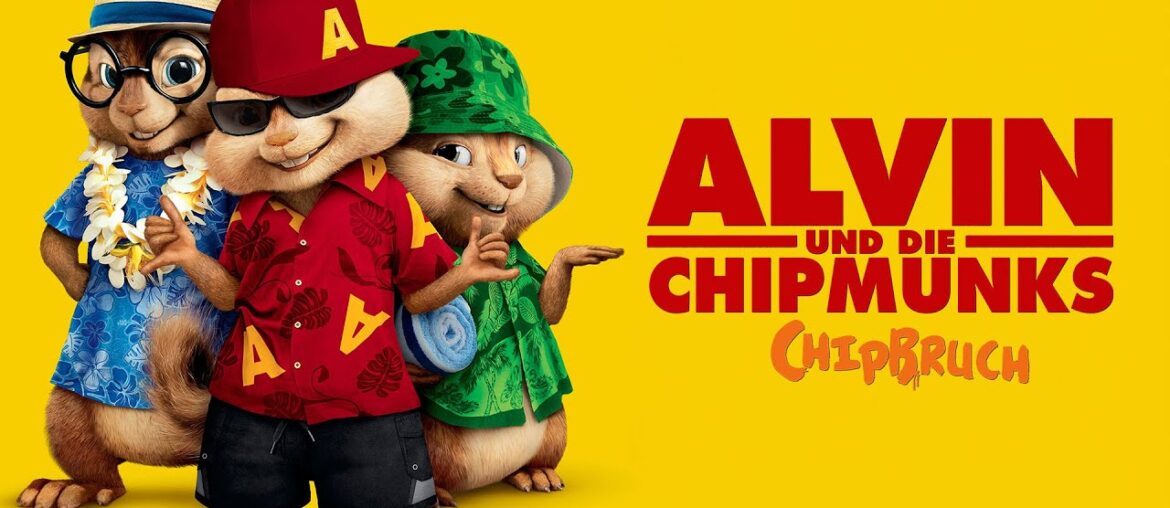 Alvin und die Chipmunks 3: Chipbruch (GANZER SPIELFILM auf Deutsch • lustiger Komödienfilm)