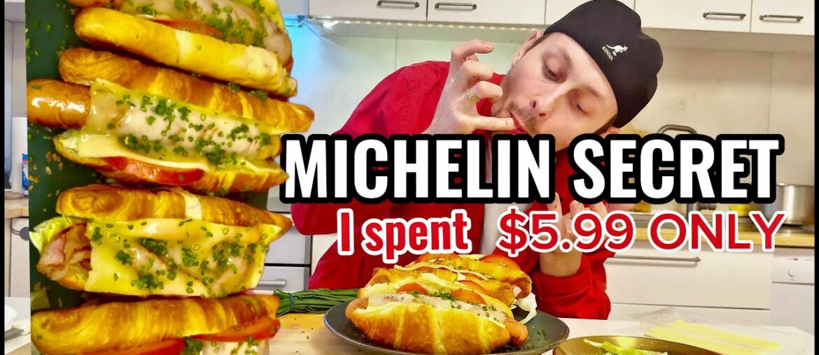 STOP Buying Breakfast! Try These 4 Loaded Croissants 🥐