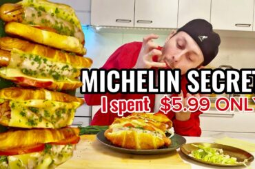 STOP Buying Breakfast! Try These 4 Loaded Croissants 🥐