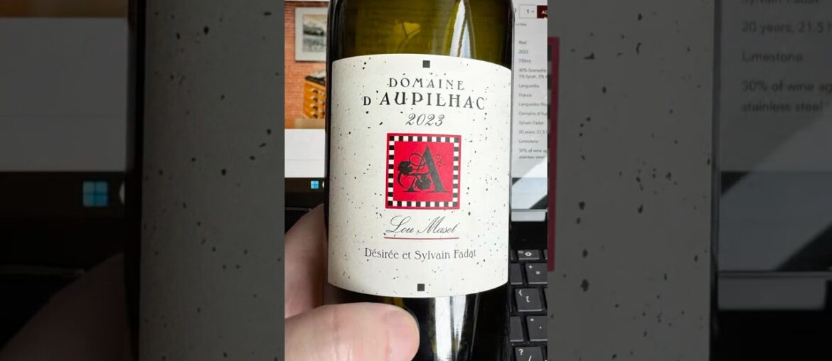 Fantastic Southern France Red