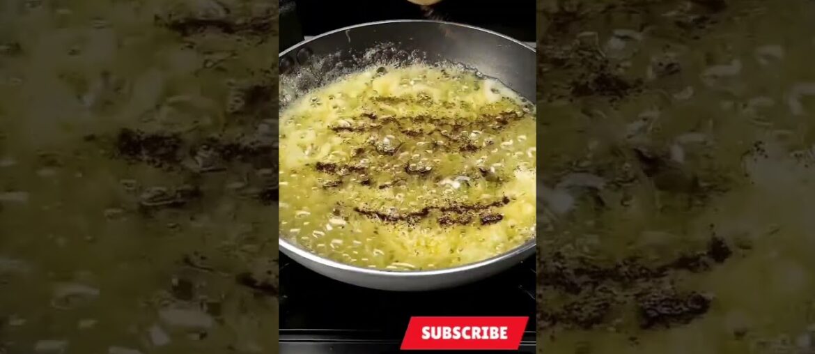 A genius French chef taught me how to make delicious dishes that everyone loves.#shorts