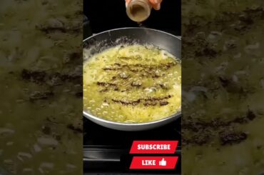 A genius French chef taught me how to make delicious dishes that everyone loves.#shorts