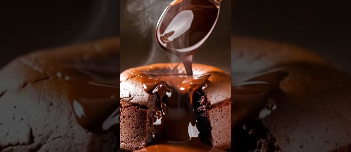 French Chocolate Dessert That Feels Illegal 🤤🔥 #Shorts