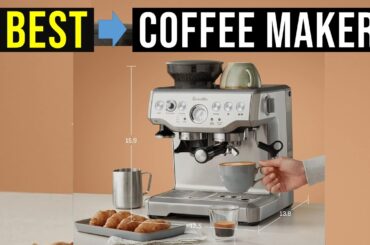 ✅Top 9: Best Coffee Makers in 2026 Reviews - [Which One is Right for You?]