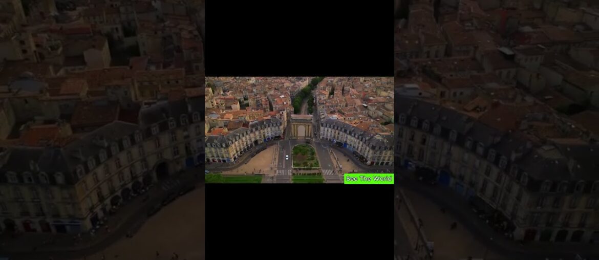 Bordeaux The Wine Capital with Stunning Architect #France #Seetheworld Bordeaux The Wine Capital with Stunning Architect #France #Seetheworld