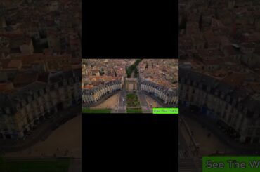 Bordeaux  The Wine Capital with Stunning Architect #France #Seetheworld