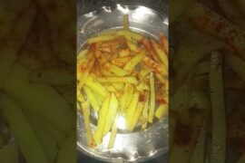 l🍟french fries# viral French#cooking 😜😜