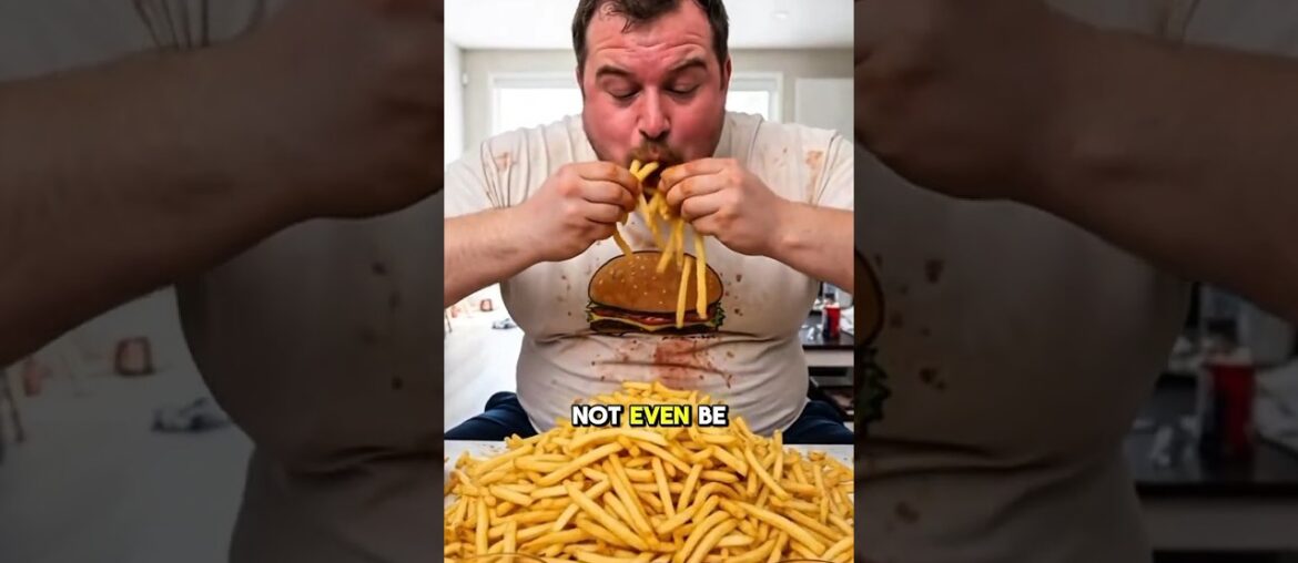 French Fries Aren’t Actually French?! 🍟😳 #food #history #facts #shorts #viral #shortvideo #ai