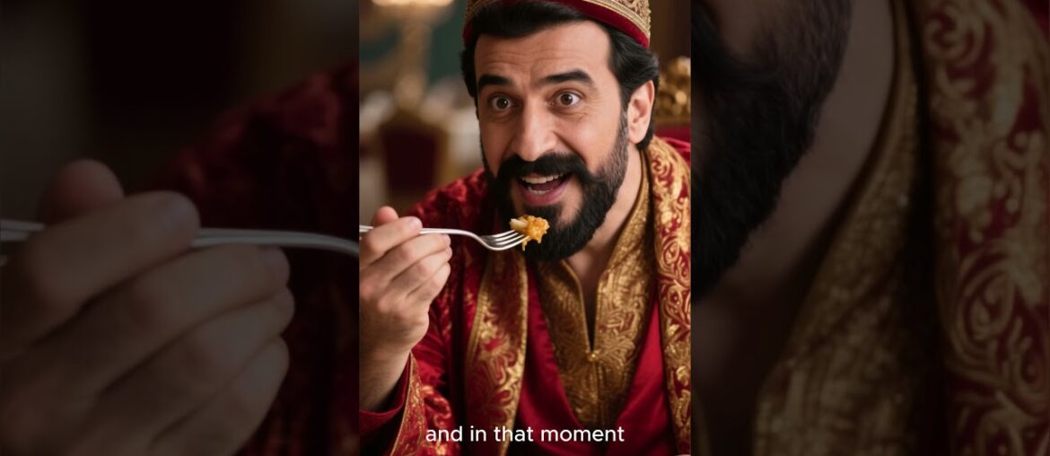 The Secret Dish of the Ottoman Empire: Hünkar Beğendi 👑 The Secret Dish of the Ottoman Empire: Hünkar Beğendi 👑