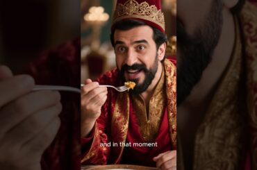 The Secret Dish of the Ottoman Empire: Hünkar Beğendi 👑