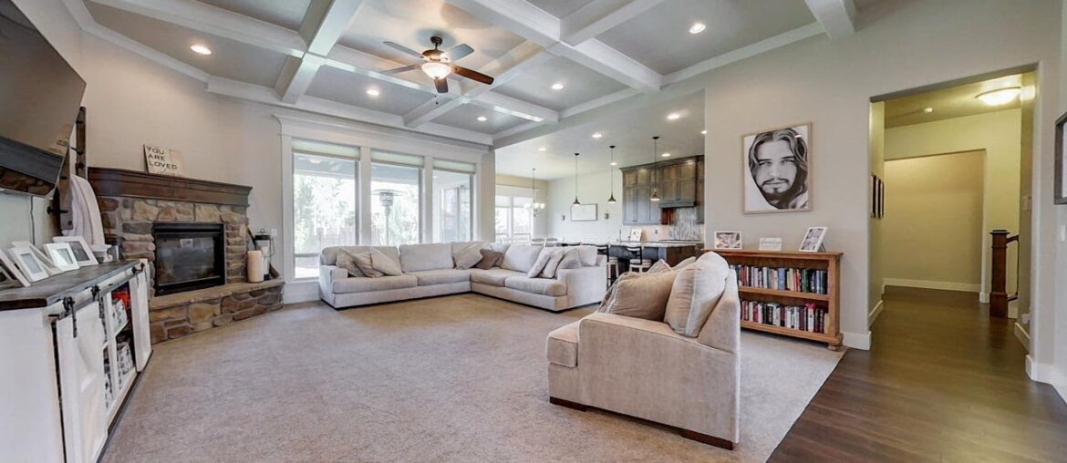 3071 S Fox Troop Pl, Eagle, ID