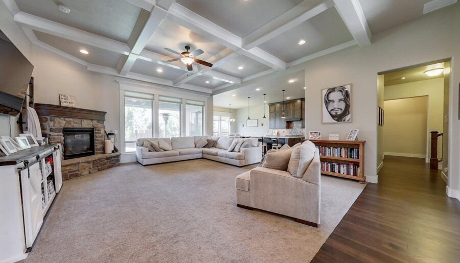 3071 S Fox Troop Pl, Eagle, ID