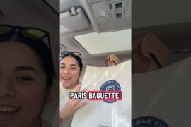 French pastries 🥐 🇫🇷 #tastetest #houstonfoodie #food #foodreview #foodie #parisbaguette