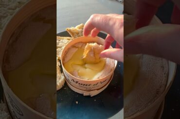 👉 This Cheese Melts Like Liquid Gold | Mont d’Or