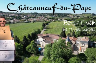 Is This Really the Best Wine in the World? Châteauneuf-du-Pape 🇫🇷