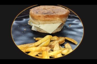 recipe with deepali jain  is live with macd burger 🍔, french fries 🍟