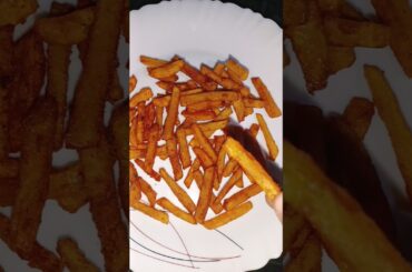 French Fries 🍟#food #recipe #yummykitchen #shortvideo